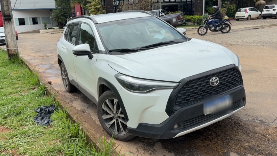 TOYOTA COROLLA CROSS 2.0 VVT-IE FLEX XRE DIRECT SHIFT