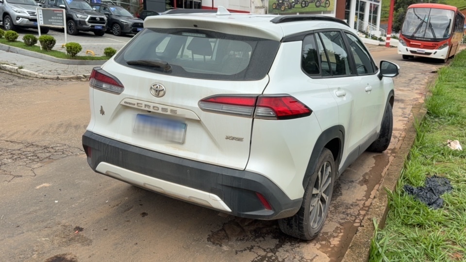 TOYOTA COROLLA CROSS 2.0 VVT-IE FLEX XRE DIRECT SHIFT