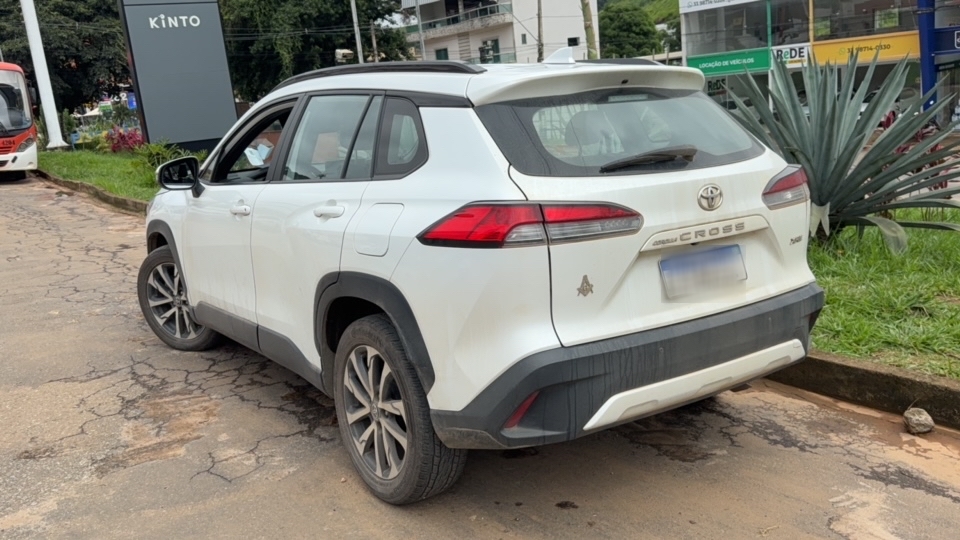 TOYOTA COROLLA CROSS 2.0 VVT-IE FLEX XRE DIRECT SHIFT