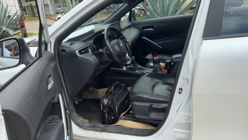 TOYOTA COROLLA CROSS 2.0 VVT-IE FLEX XRE DIRECT SHIFT