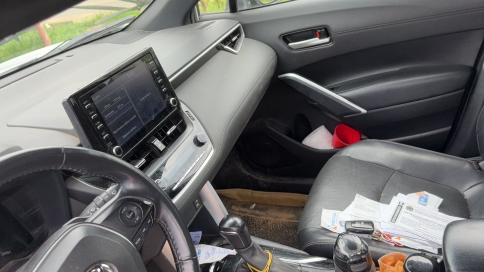 TOYOTA COROLLA CROSS 2.0 VVT-IE FLEX XRE DIRECT SHIFT