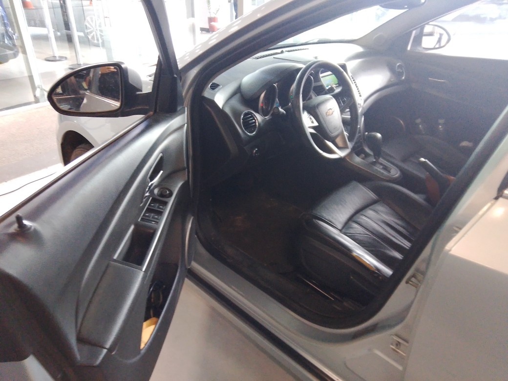 CHEVROLET CRUZE 1.8 LT 16V FLEX 4P AUTOMATICO