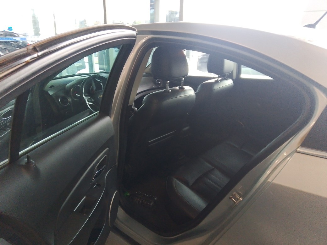 CHEVROLET CRUZE 1.8 LT 16V FLEX 4P AUTOMATICO