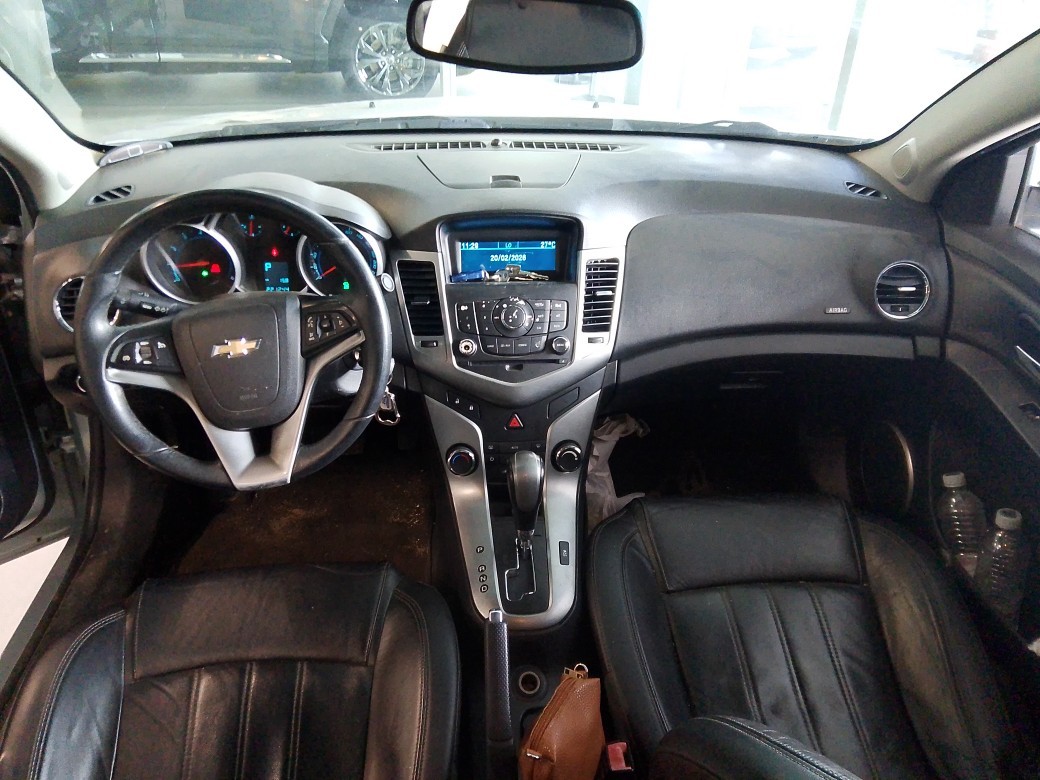 CHEVROLET CRUZE 1.8 LT 16V FLEX 4P AUTOMATICO