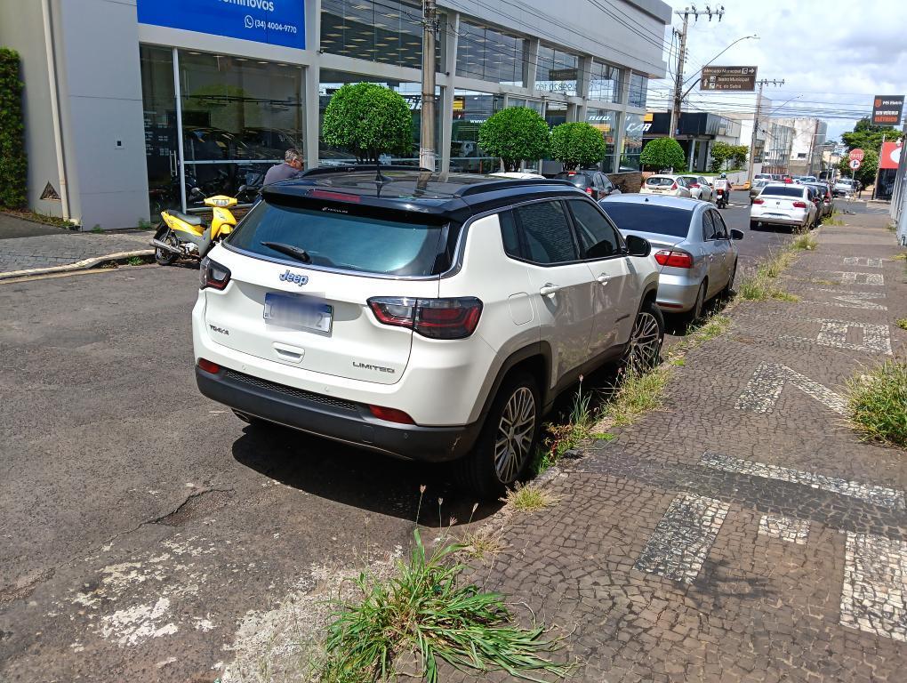 JEEP COMPASS 2.0 16V DIESEL LIMITED TD350 4X4 AUTOMATICO