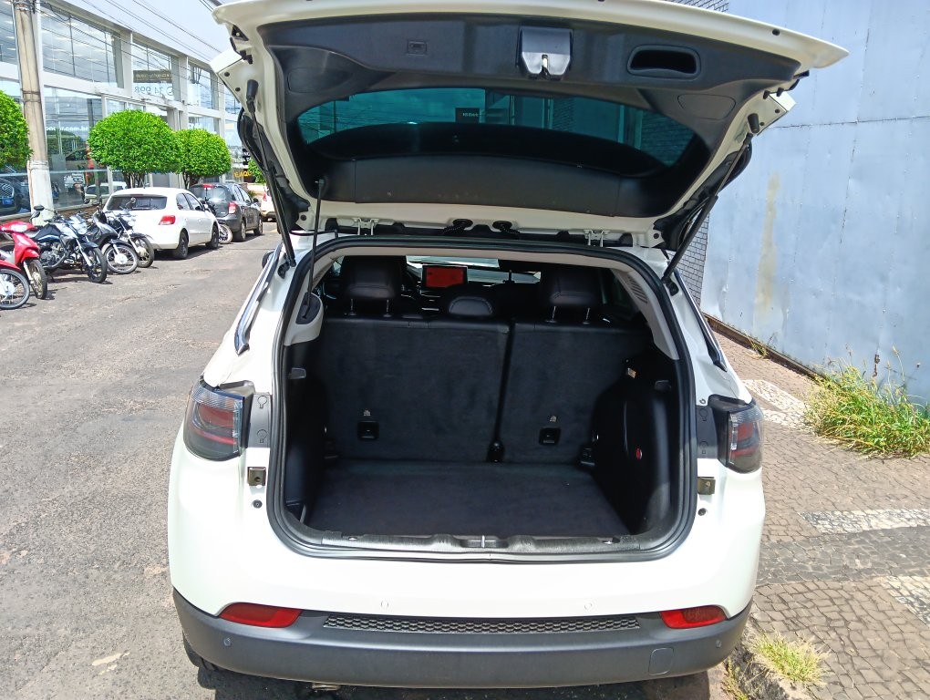 JEEP COMPASS 2.0 16V DIESEL LIMITED TD350 4X4 AUTOMATICO