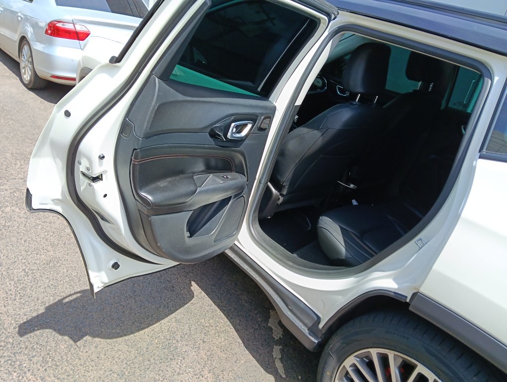 JEEP COMPASS 2.0 16V DIESEL LIMITED TD350 4X4 AUTOMATICO