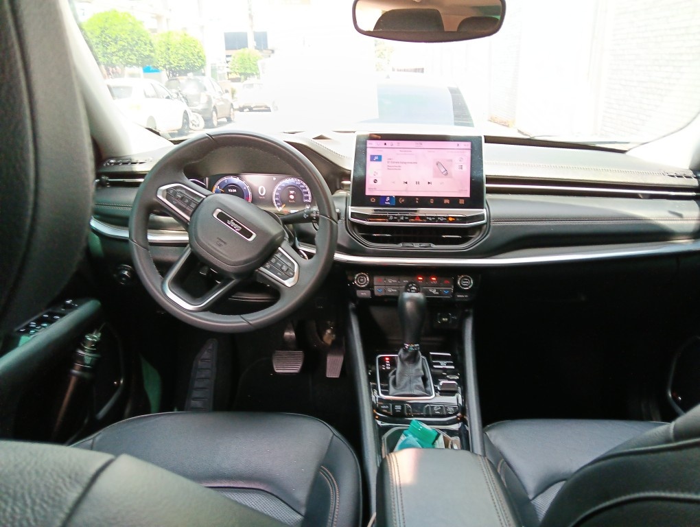 JEEP COMPASS 2.0 16V DIESEL LIMITED TD350 4X4 AUTOMATICO