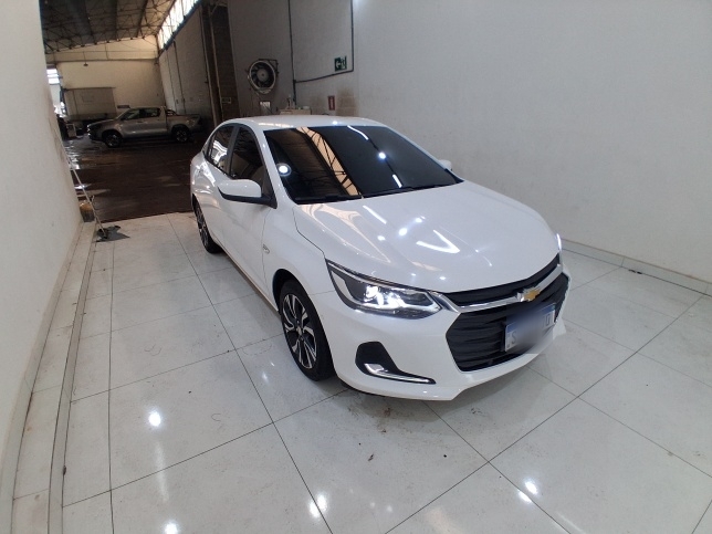 CHEVROLET ONIX 1.0 TURBO FLEX PLUS PREMIER AUTOMATICO