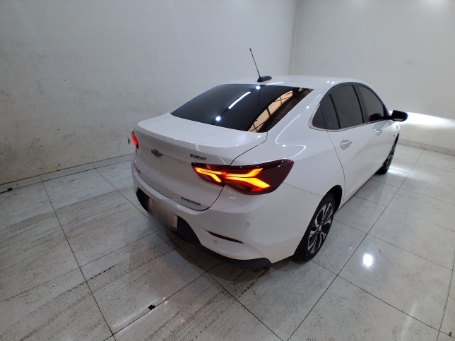 CHEVROLET ONIX 1.0 TURBO FLEX PLUS PREMIER AUTOMATICO