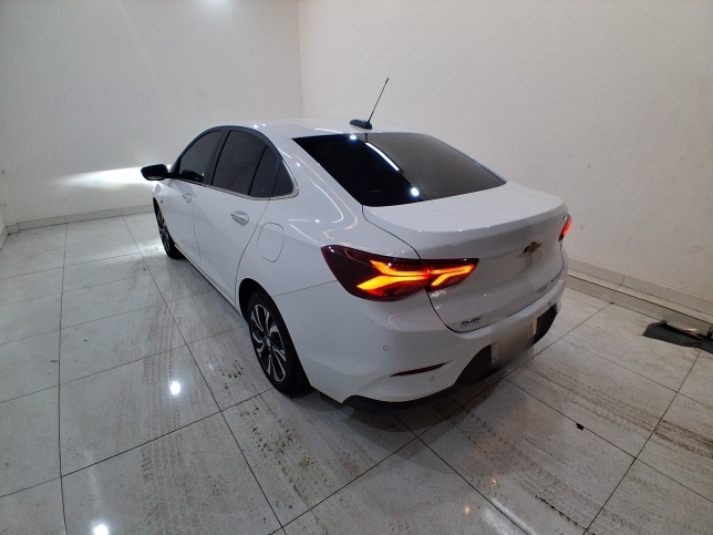 CHEVROLET ONIX 1.0 TURBO FLEX PLUS PREMIER AUTOMATICO