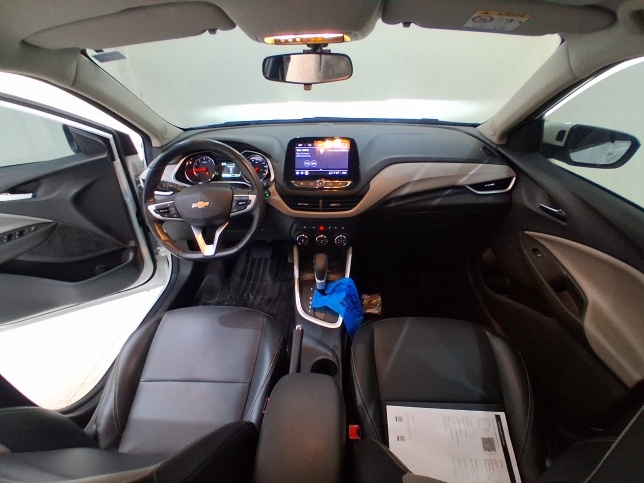 CHEVROLET ONIX 1.0 TURBO FLEX PLUS PREMIER AUTOMATICO