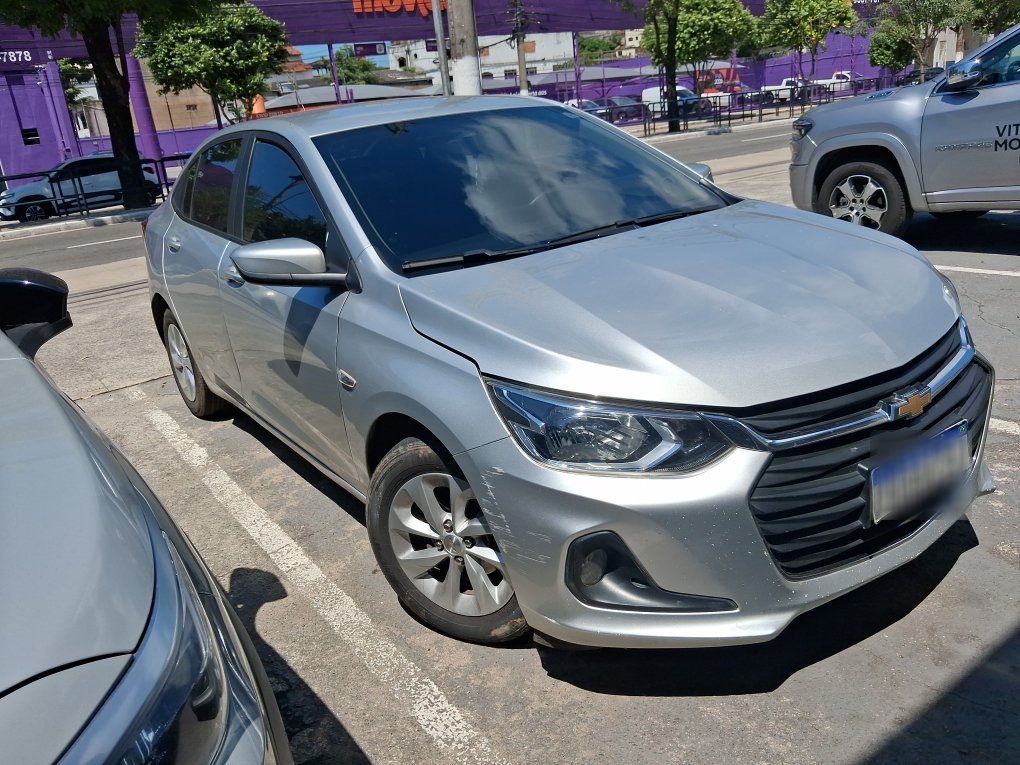 CHEVROLET ONIX 1.0 TURBO FLEX PLUS LTZ MANUAL