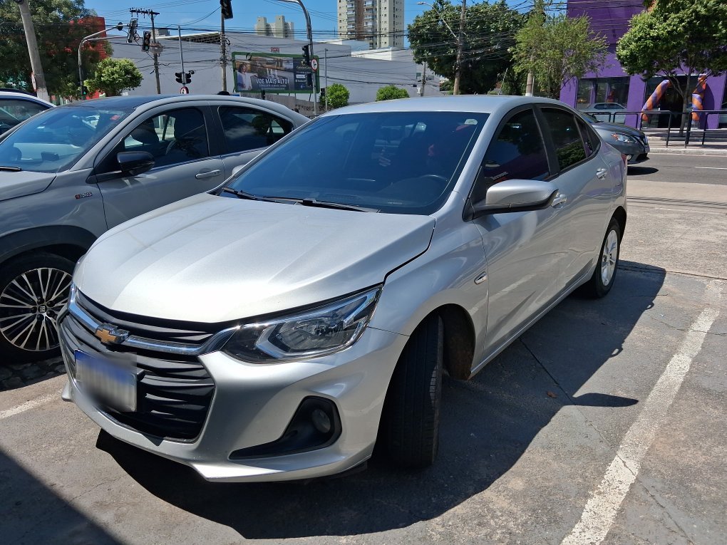 CHEVROLET ONIX 1.0 TURBO FLEX PLUS LTZ MANUAL