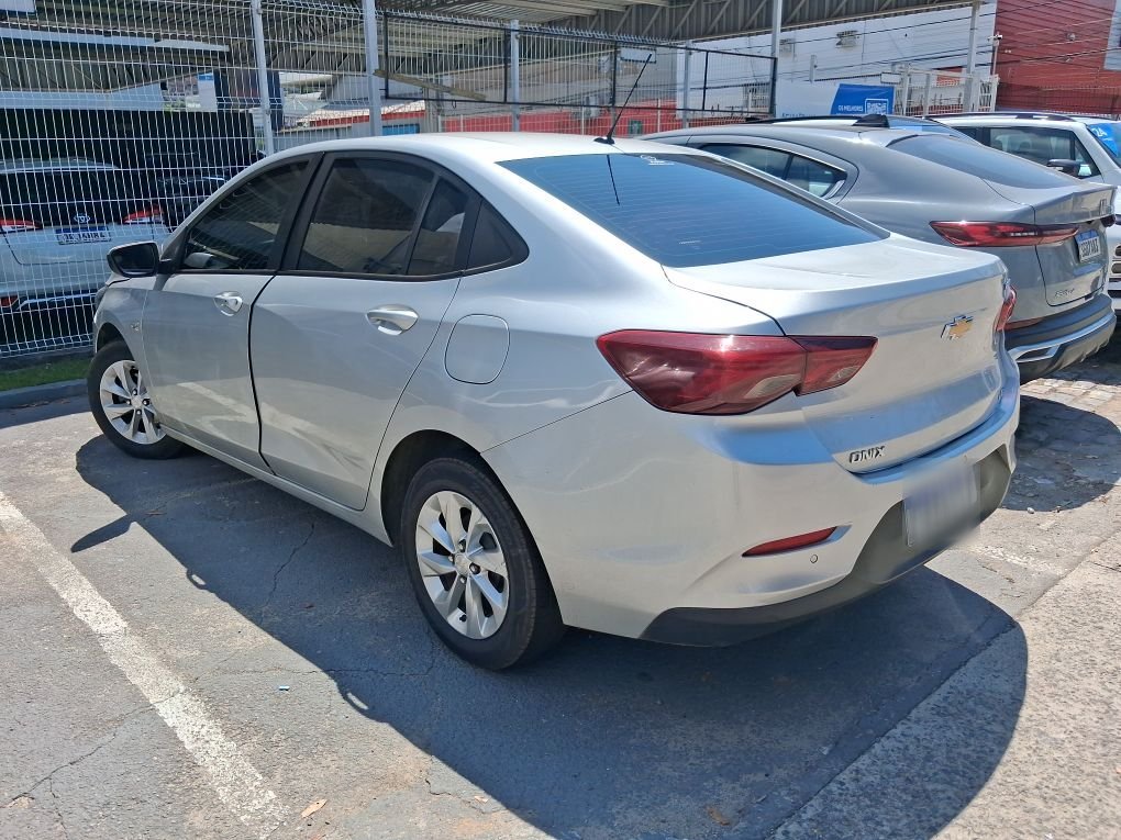 CHEVROLET ONIX 1.0 TURBO FLEX PLUS LTZ MANUAL