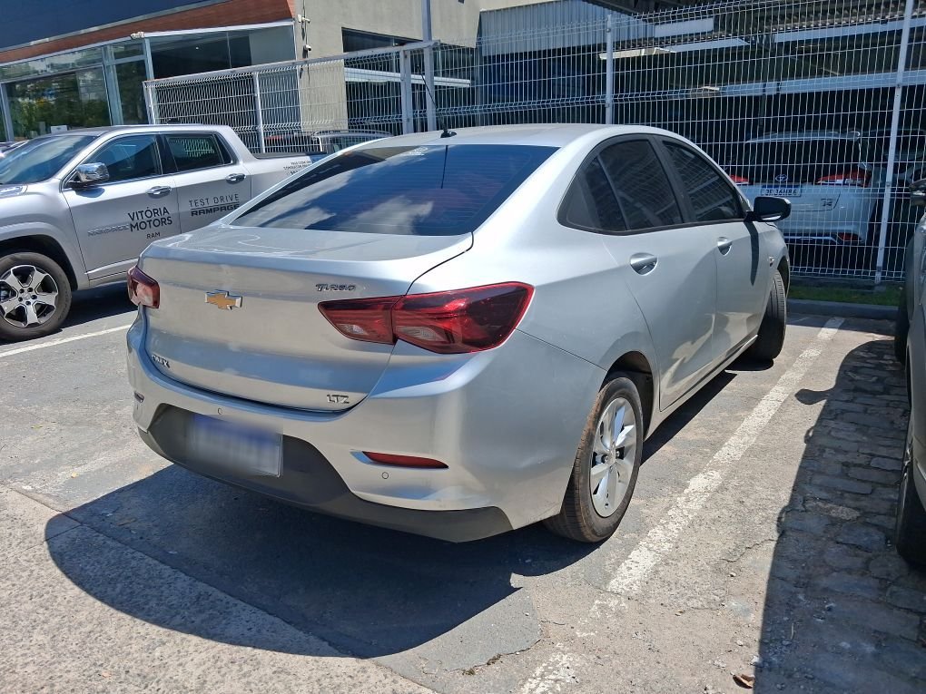 CHEVROLET ONIX 1.0 TURBO FLEX PLUS LTZ MANUAL