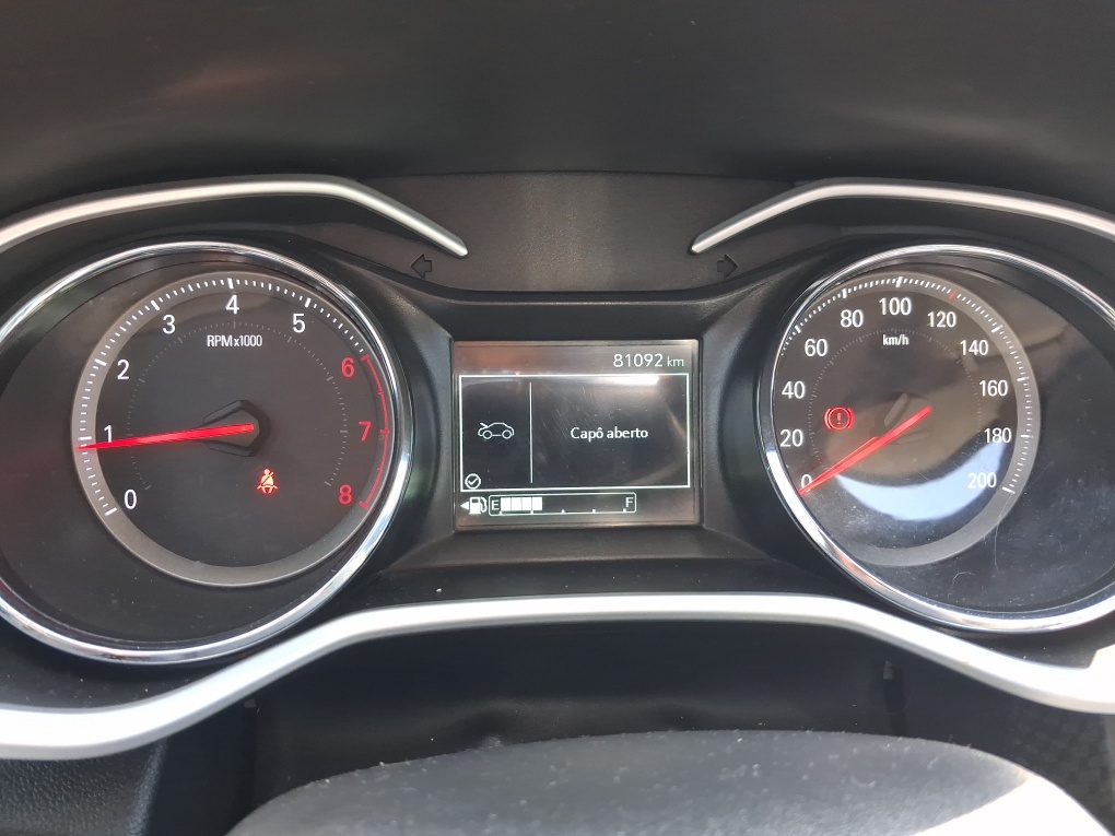 CHEVROLET ONIX 1.0 TURBO FLEX PLUS LTZ MANUAL