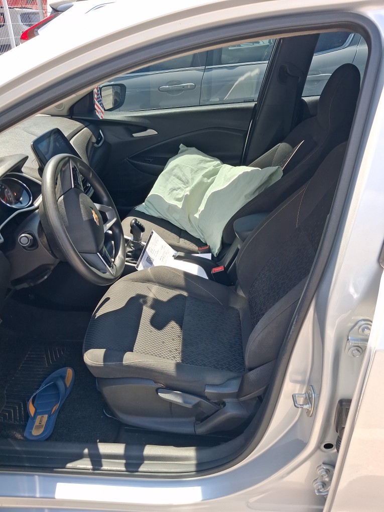 CHEVROLET ONIX 1.0 TURBO FLEX PLUS LTZ MANUAL