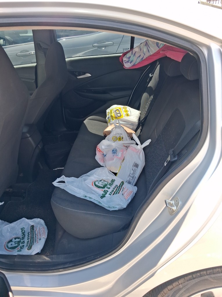 CHEVROLET ONIX 1.0 TURBO FLEX PLUS LTZ MANUAL