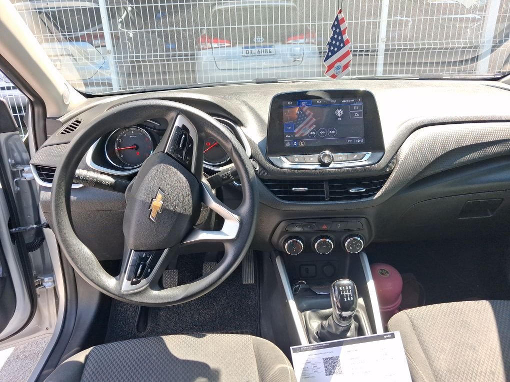 CHEVROLET ONIX 1.0 TURBO FLEX PLUS LTZ MANUAL