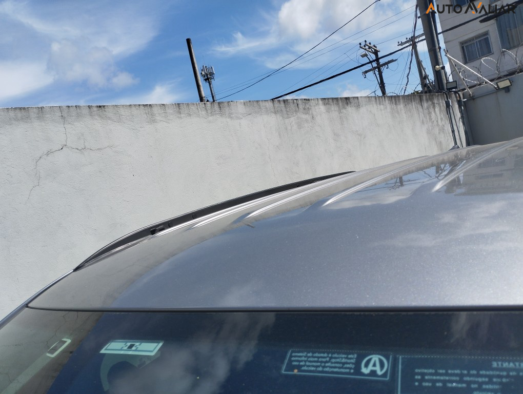 JEEP COMPASS 2.0 16V FLEX LONGITUDE AUTOMATICO