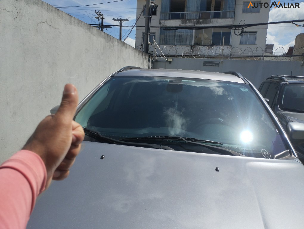 JEEP COMPASS 2.0 16V FLEX LONGITUDE AUTOMATICO