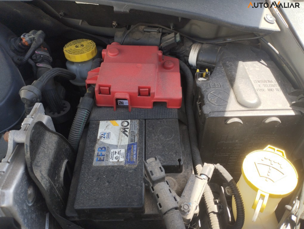 JEEP COMPASS 2.0 16V FLEX LONGITUDE AUTOMATICO