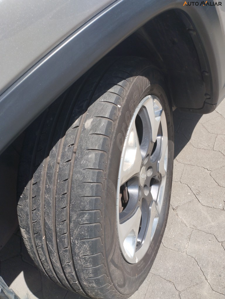 JEEP COMPASS 2.0 16V FLEX LONGITUDE AUTOMATICO