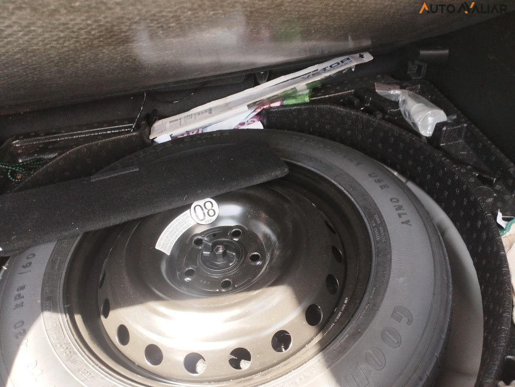 JEEP COMPASS 2.0 16V FLEX LONGITUDE AUTOMATICO