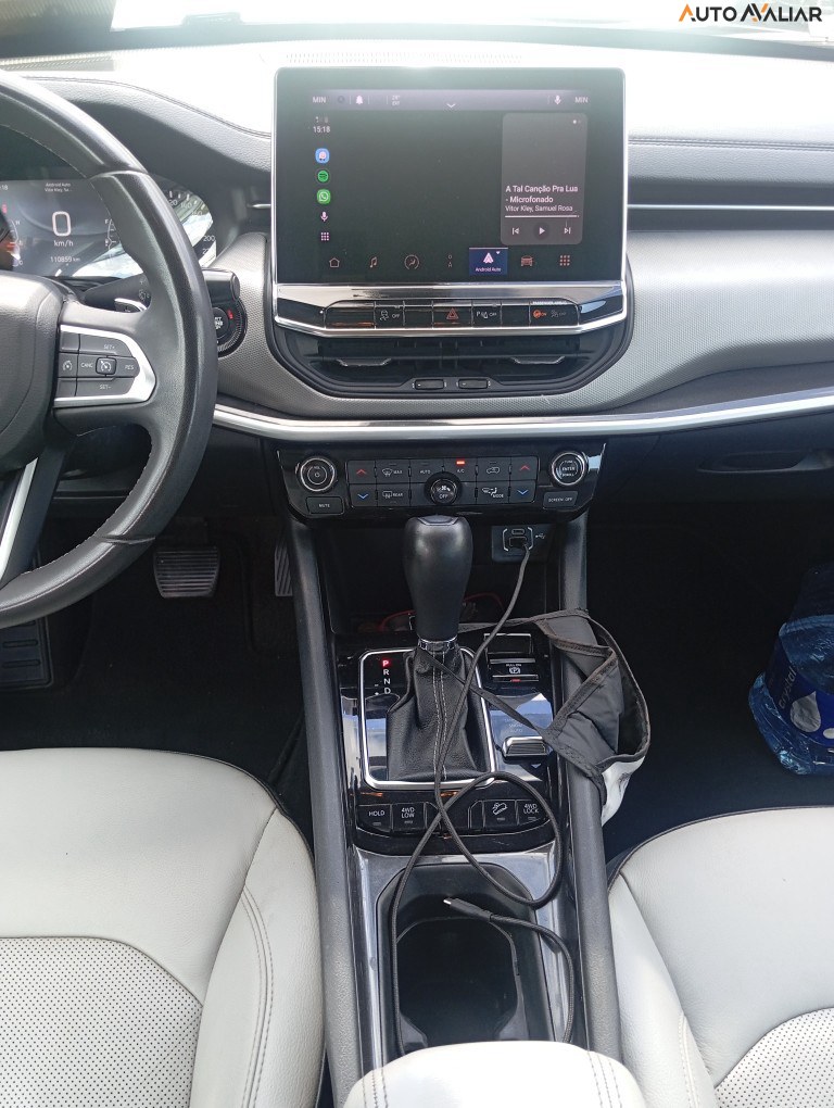 JEEP COMPASS 2.0 TD350 TURBO DIESEL LONGITUDE AT9