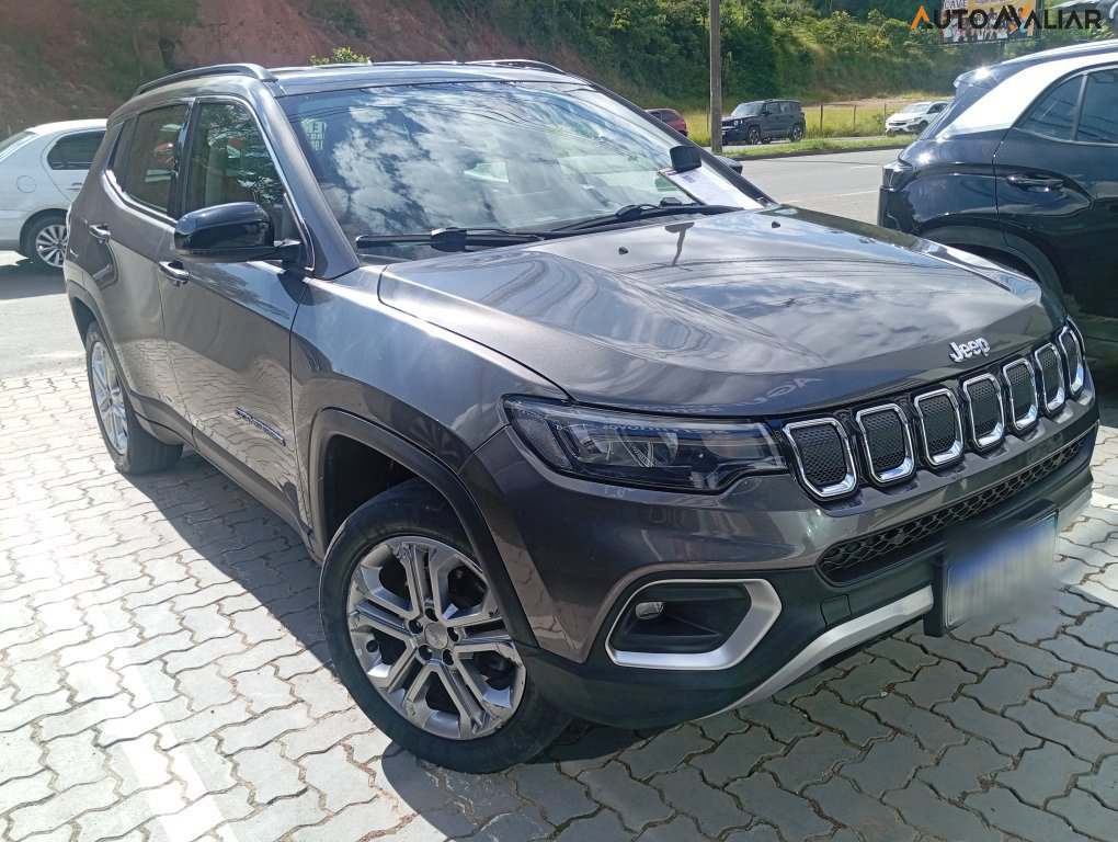JEEP COMPASS 2.0 TD350 TURBO DIESEL LONGITUDE AT9