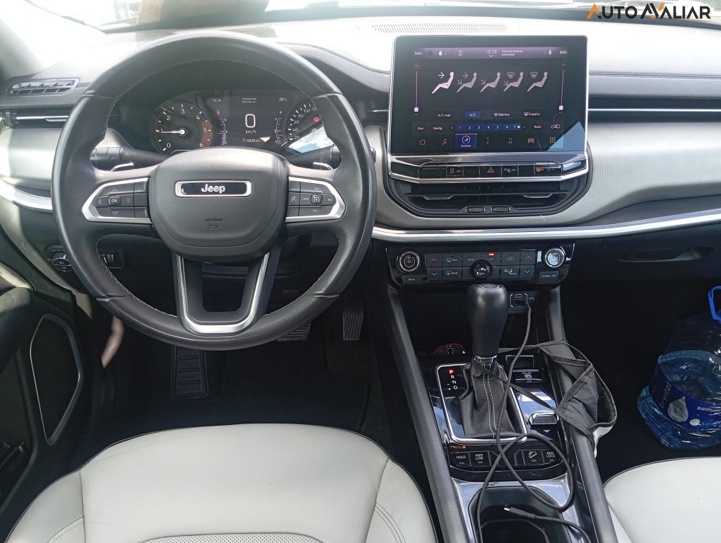 JEEP COMPASS 2.0 TD350 TURBO DIESEL LONGITUDE AT9