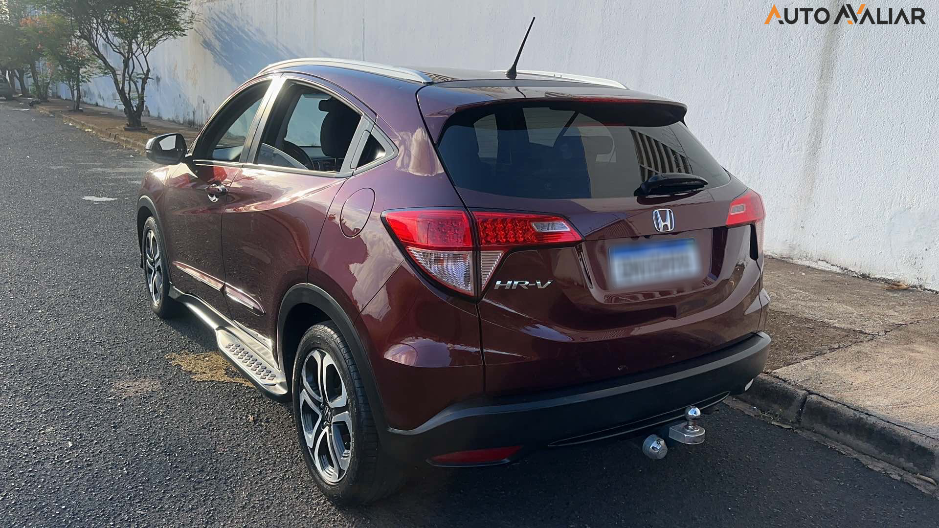 HONDA HR-V 1.8 16V FLEX EX 4P AUTOMATICO