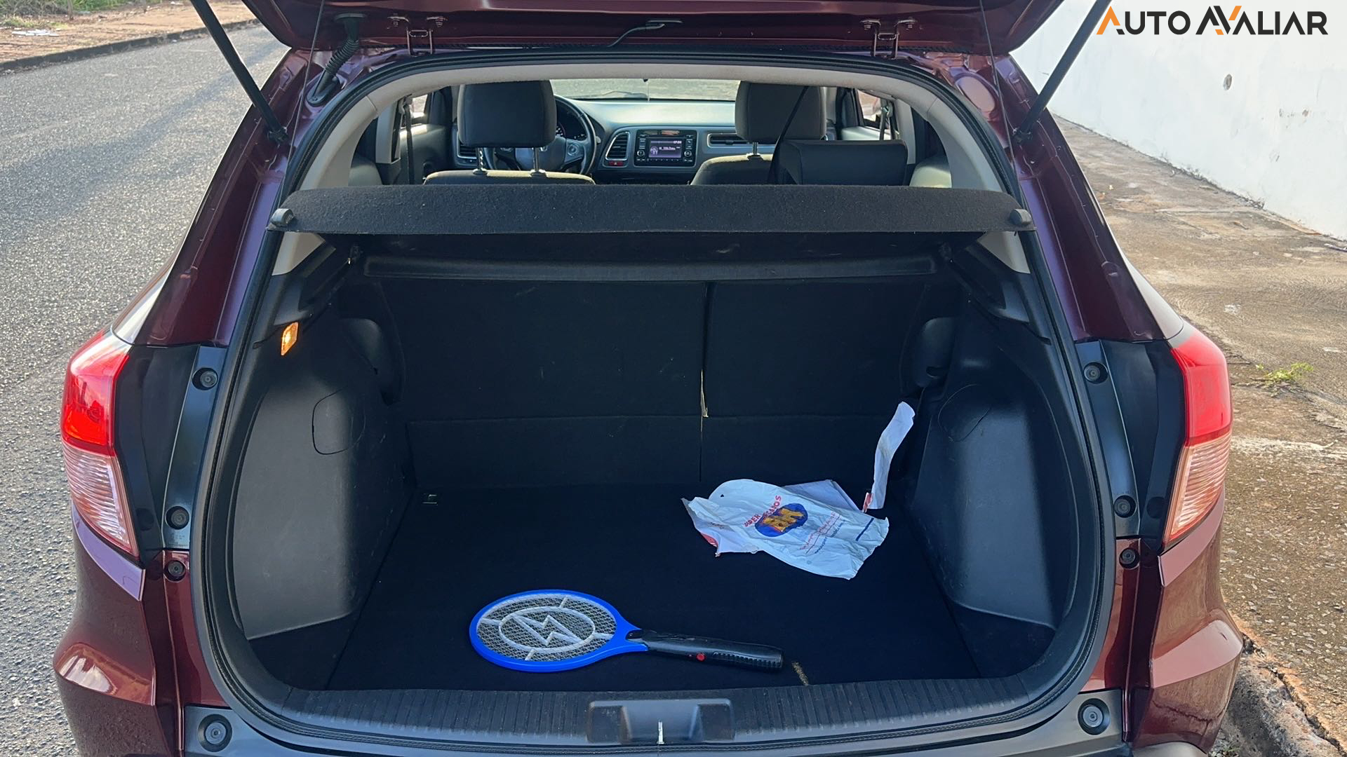 HONDA HR-V 1.8 16V FLEX EX 4P AUTOMATICO