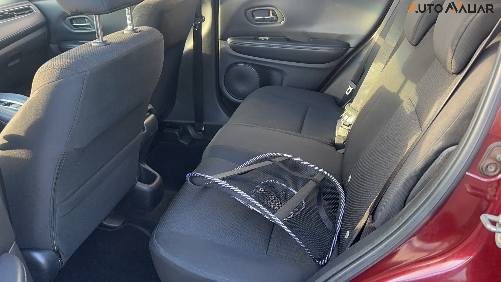 HONDA HR-V 1.8 16V FLEX EX 4P AUTOMATICO