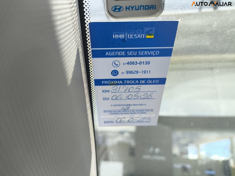 HYUNDAI HB20S 1.0 12V FLEX COMFORT MANUAL