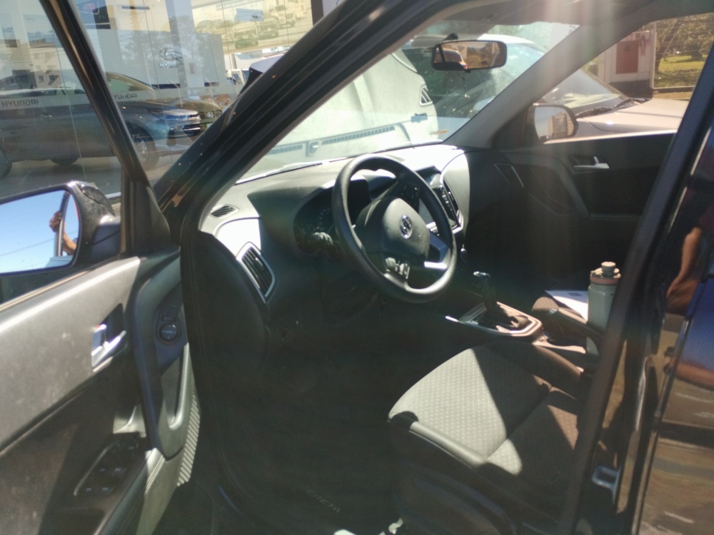 HYUNDAI CRETA 1.6 16V FLEX PULSE AUTOMATICO