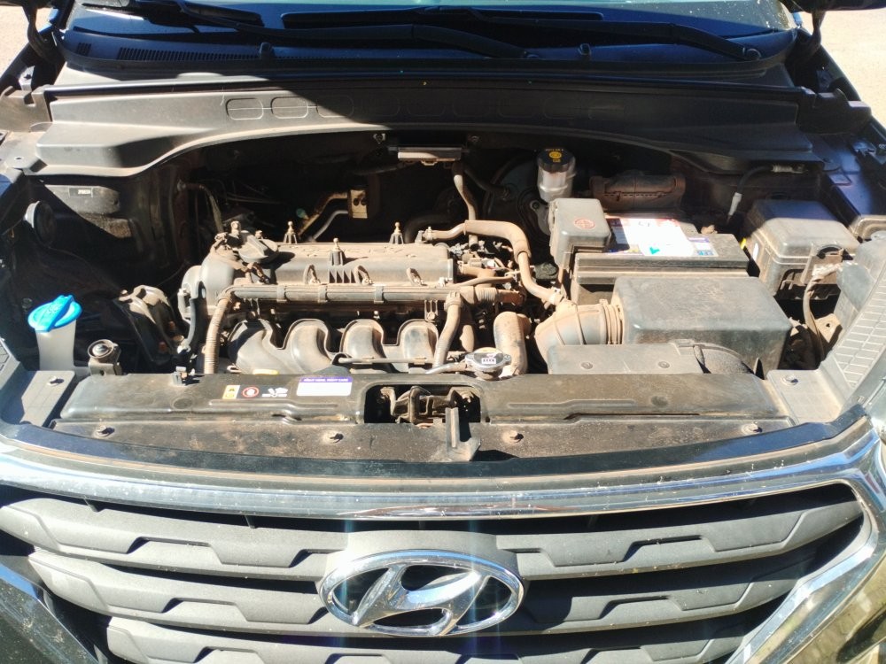 HYUNDAI CRETA 1.6 16V FLEX PULSE AUTOMATICO