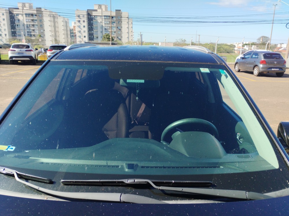 HYUNDAI CRETA 1.6 16V FLEX PULSE AUTOMATICO