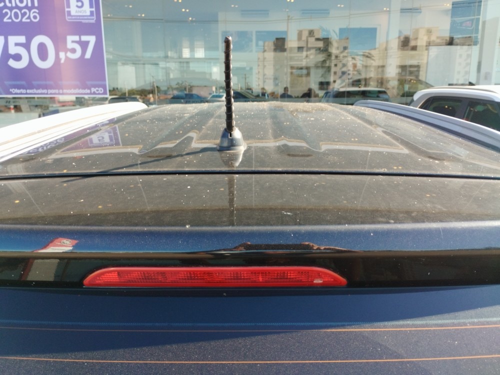 HYUNDAI CRETA 1.6 16V FLEX PULSE AUTOMATICO