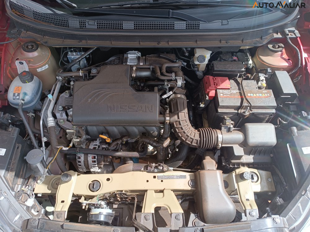 NISSAN KICKS PLAY 1.6 16V FLEXSTART ADVANCE PLUS XTRONIC