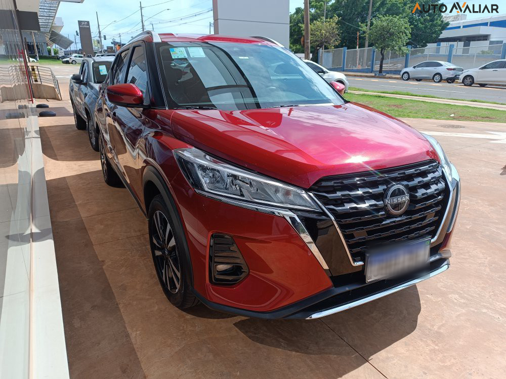 NISSAN KICKS PLAY 1.6 16V FLEXSTART ADVANCE PLUS XTRONIC