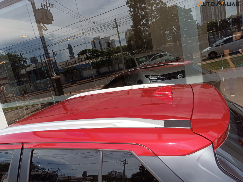 NISSAN KICKS PLAY 1.6 16V FLEXSTART ADVANCE PLUS XTRONIC