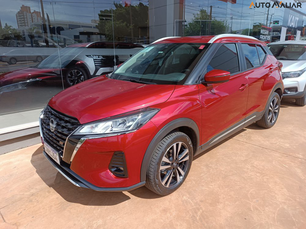 NISSAN KICKS PLAY 1.6 16V FLEXSTART ADVANCE PLUS XTRONIC