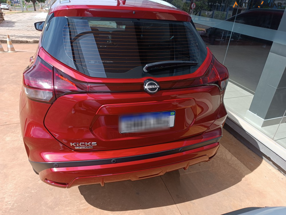 NISSAN KICKS PLAY 1.6 16V FLEXSTART ADVANCE PLUS XTRONIC