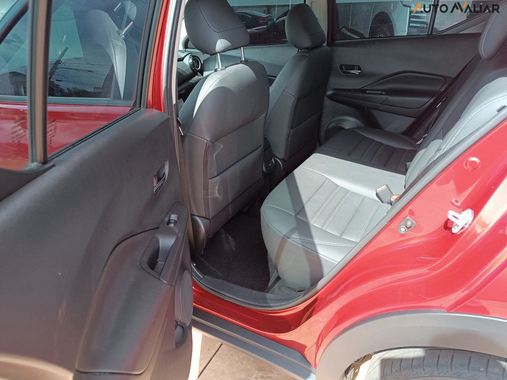 NISSAN KICKS PLAY 1.6 16V FLEXSTART ADVANCE PLUS XTRONIC