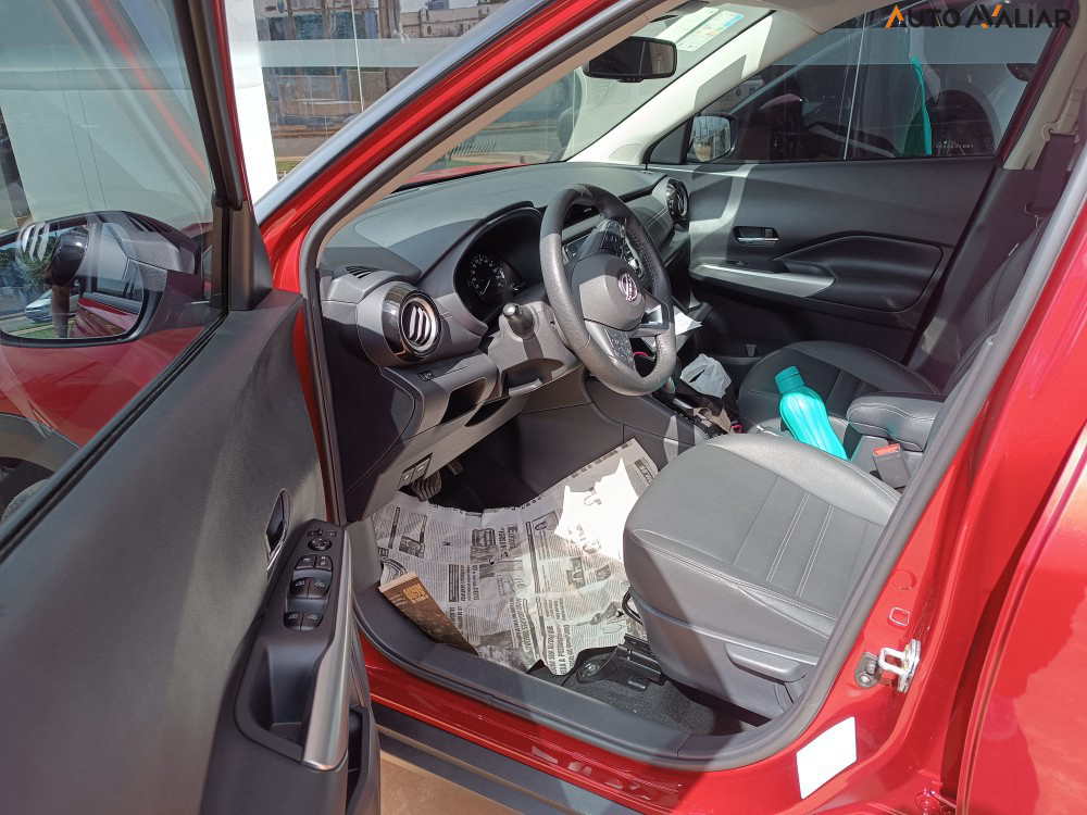 NISSAN KICKS PLAY 1.6 16V FLEXSTART ADVANCE PLUS XTRONIC