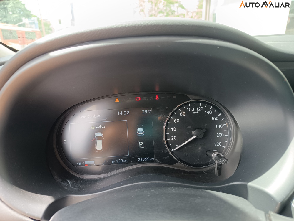 NISSAN KICKS PLAY 1.6 16V FLEXSTART ADVANCE PLUS XTRONIC