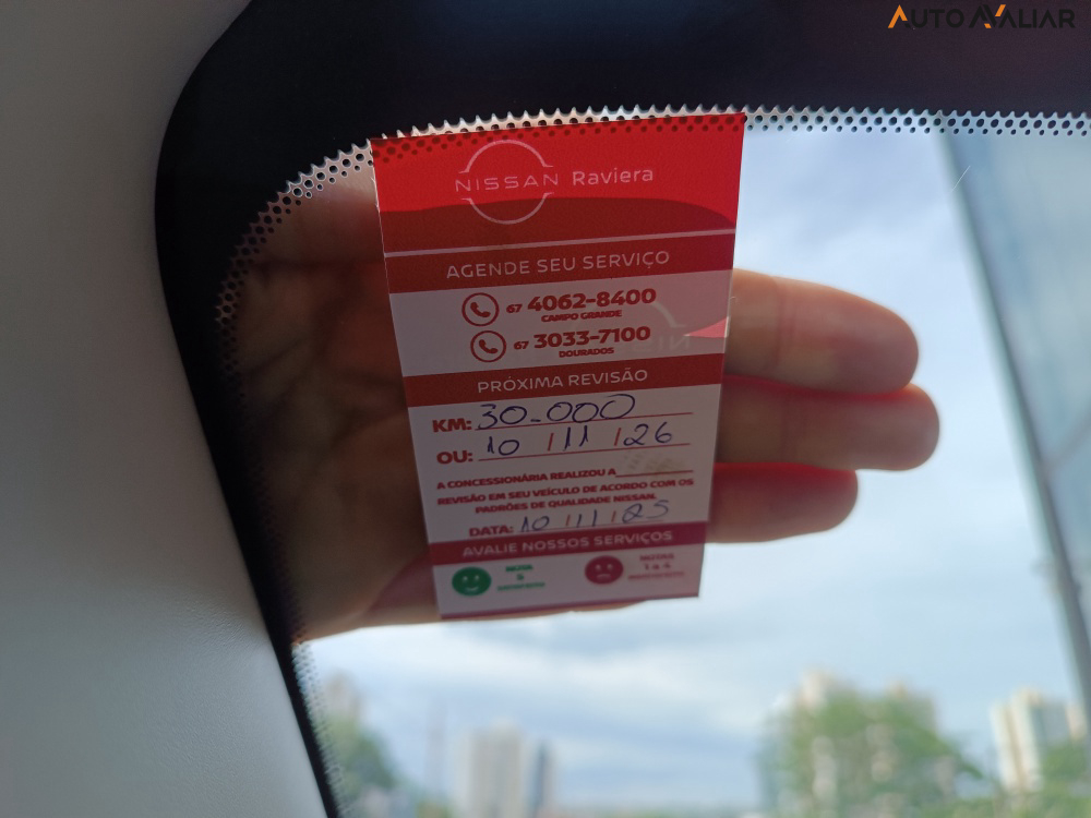 NISSAN KICKS PLAY 1.6 16V FLEXSTART ADVANCE PLUS XTRONIC