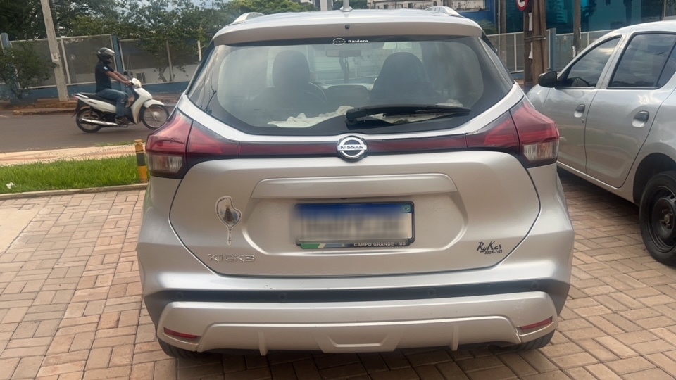 NISSAN KICKS 1.6 16V FLEXSTART ADVANCE XTRONIC